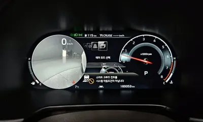 Kia K9