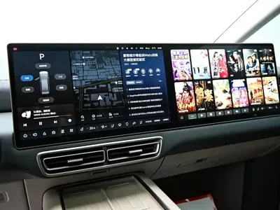 Li Auto Li MEGA