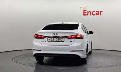 Hyundai Avante