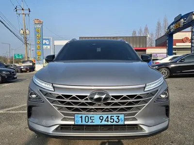 Hyundai Nexo