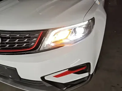 Geely Boyue