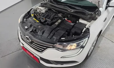 Renault-KoreaSamsung SM6