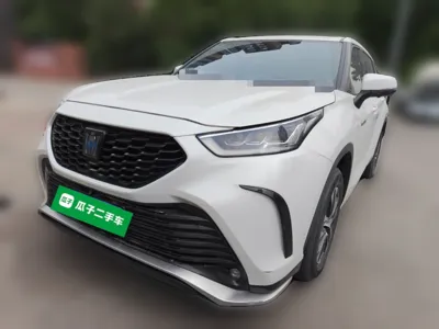Toyota Crown Kluger
