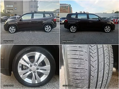 ChevroletGMDaewoo Orlando