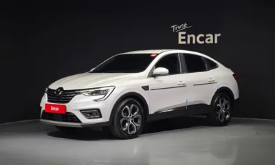 Renault-KoreaSamsung XM3