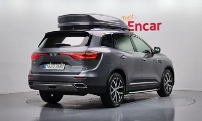 Renault-KoreaSamsung QM6