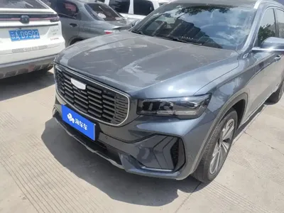 Geely Xingyue L