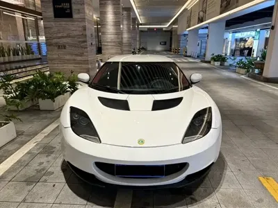 Lotus Evora