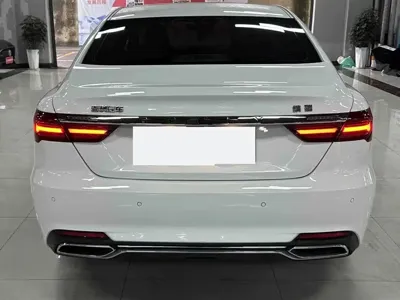 Geely Binrui