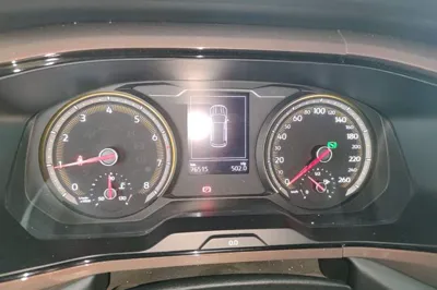 Volkswagen Tharu