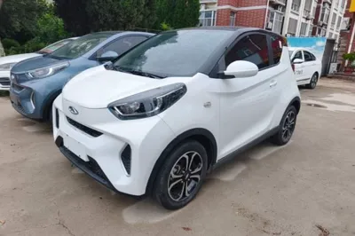 Chery QQ Little Ant