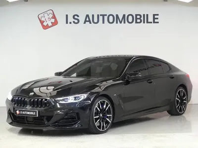 BMW 8-Series