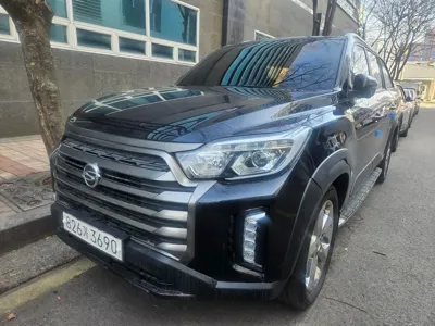 KG_Mobility_Ssangyong Rexton