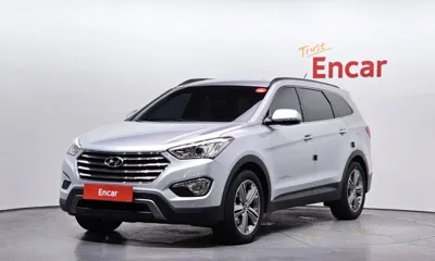Hyundai Maxcruz