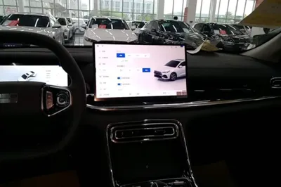 Geely Galaxy Galaxy Stellar 6