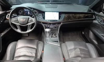 Cadillac CT6