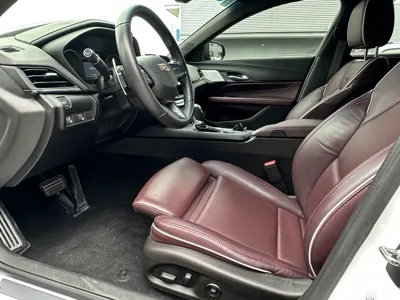 Cadillac CT4