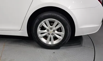 ChevroletGMDaewoo Cruze