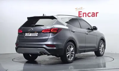 Hyundai Santafe