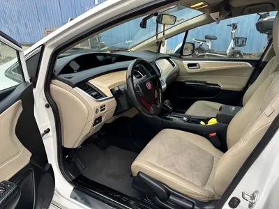 Honda Jade