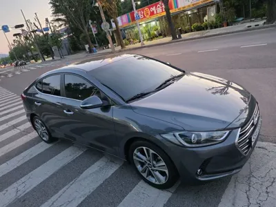 Hyundai Avante