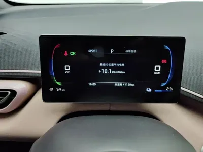 BYD Seagull