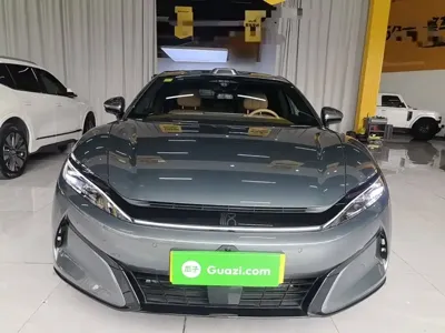 BYD 汉L