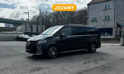 Mercedes-Benz V-Class