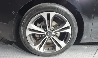 Kia K3