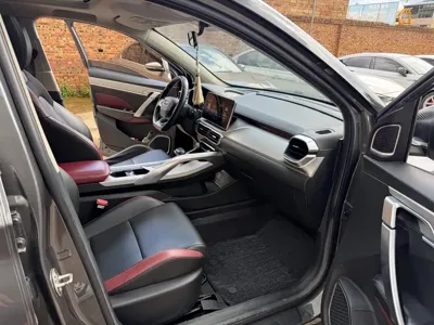 Geely Binyue