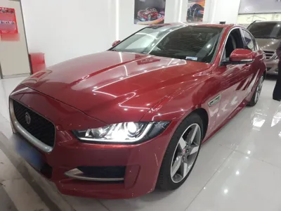 Jaguar XE