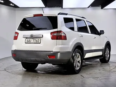 Kia Mohave