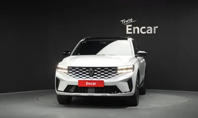 Renault-KoreaSamsung Grand Koleos