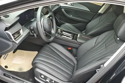 Hongqi H5