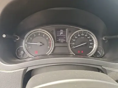 Suzuki Alivio