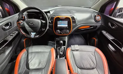 Renault-KoreaSamsung QM3