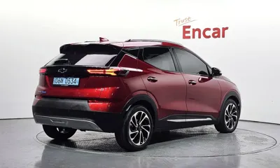 ChevroletGMDaewoo 볼트 EUV