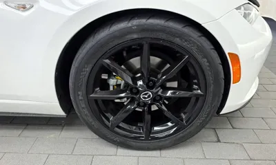 Mazda MX-5 Miata