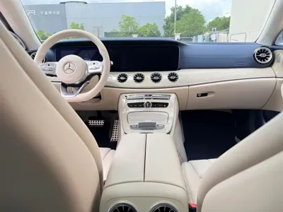 Mercedes-Benz E-Class (Import)