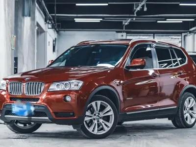 BMW X3 (Import)