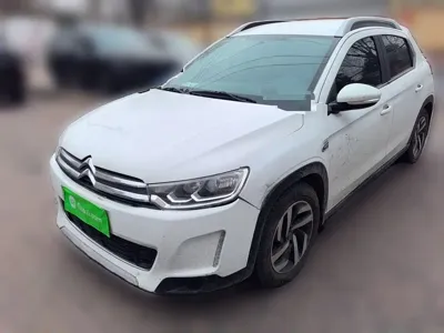 Citroen C3-XR