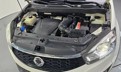 KG_Mobility_Ssangyong KORANDO