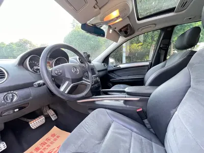 Mercedes-Benz M-Class