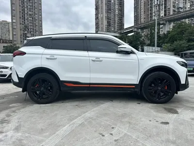 Geely Boyue