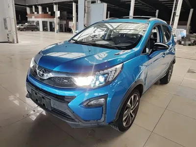 BYD Yuan