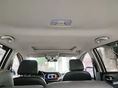 GAC Motor Trumpchi GS4