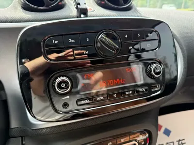 Smart Smart Fortwo