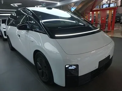 Li Auto MEGA