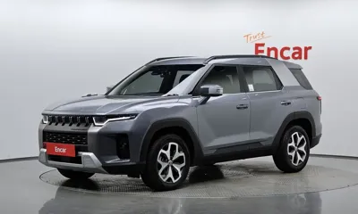 KG_Mobility_Ssangyong Torres