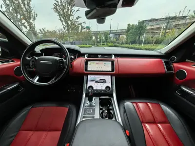Land Rover Sport